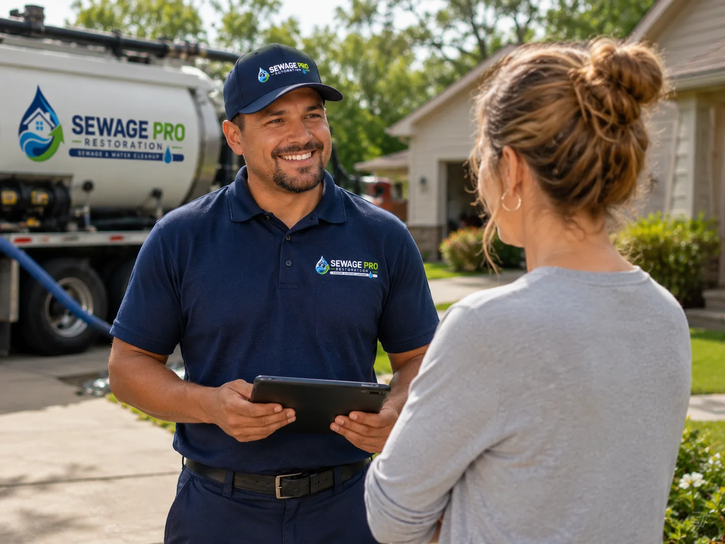 Sewage Cleanup Services Priddy, TX FAQs